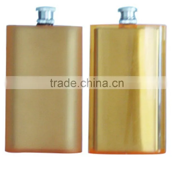 Plastic Hip Flask