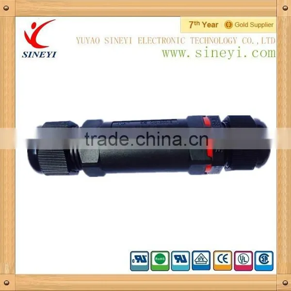 Waterproof Wire to Wire Connector