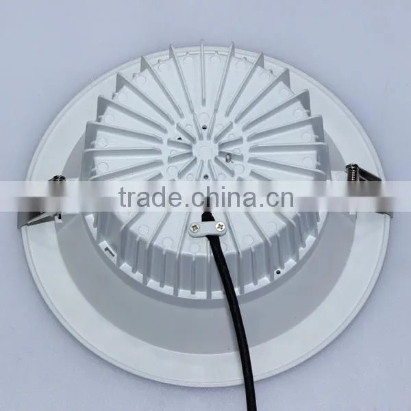 Aluminum Die Casting Body Indoor 3 Years Warranty Led Downlight 30w Led Downlight photo-5