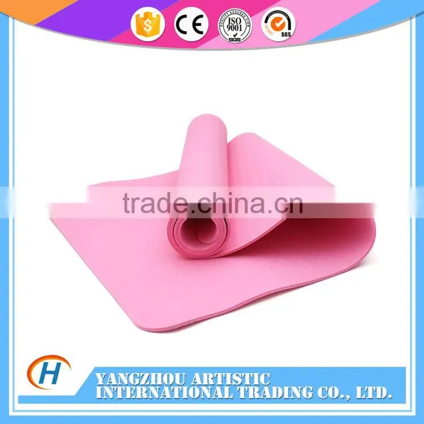 pvc or eva eva material for yoga mat