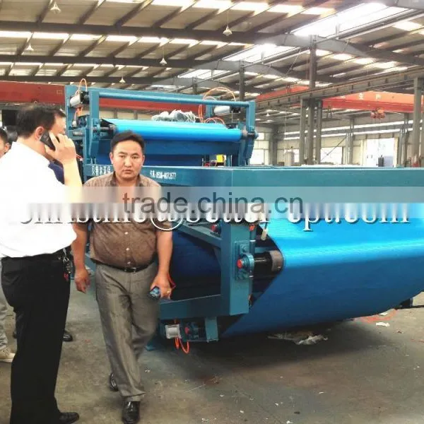 Belt Filter Press for Sludge Dewatering/dehydration in Coal Industry/domestic Wastewater photo-5