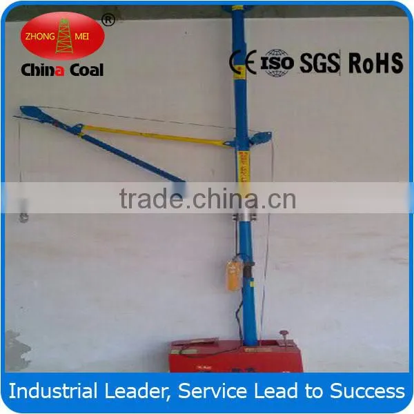 Mini Building Material Lifting Machine,material Hoist ,light Load Lifting Machine photo-6