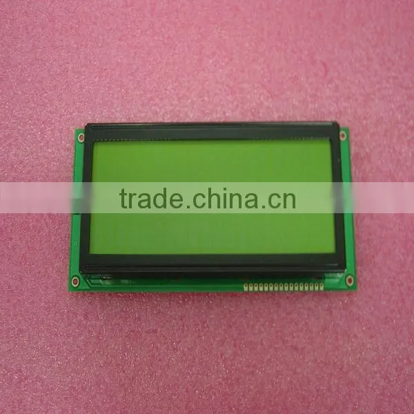 standard LCD module