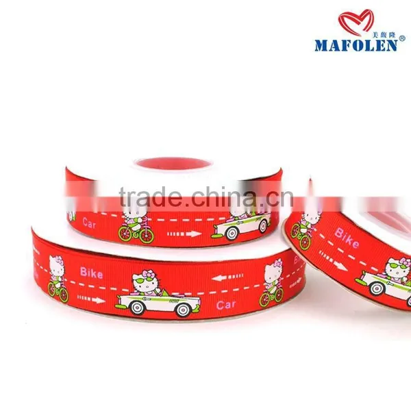 Wholesale Hello Kitty Printed Decorative Ribbon photo-5