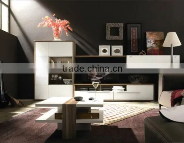 Modern Design Wooden tv Cabinet photo-3