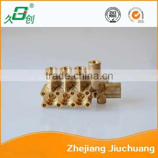 JIUCHUANG 3 Inch Water Pump Head photo-2