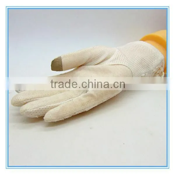 Smart Touch Screen Skid Resistant Sunshine Gloves Woman photo-5