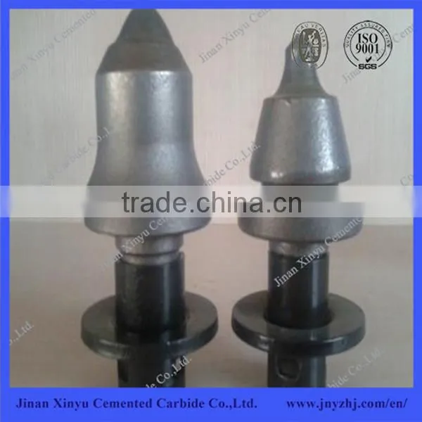Tungsten Carbide Digging Excavator Forged Bucket Teeth photo-5