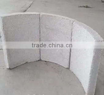 Fire Retardant Expanded Perlite Pipe Making Machines photo-5