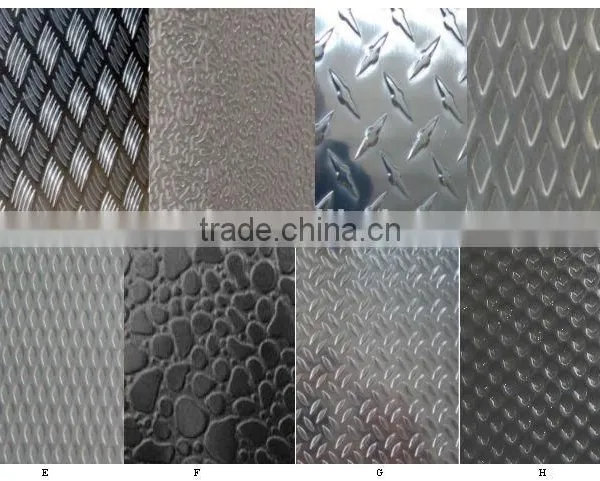 Stainless Steel Chequered Plate and Sheet