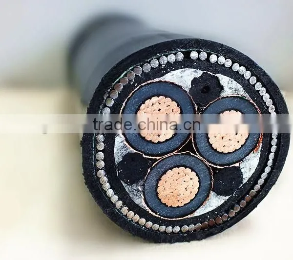 XLPE /PVC Power Cable photo-2