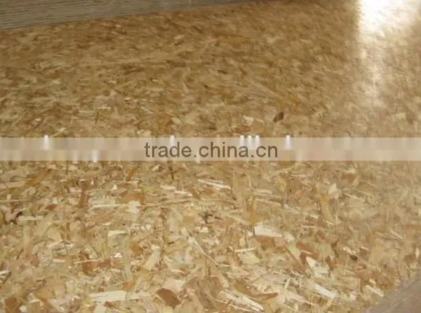1220x2440x10mm Construction Melamine OSB 3 (Oriented Strand Board) photo-2