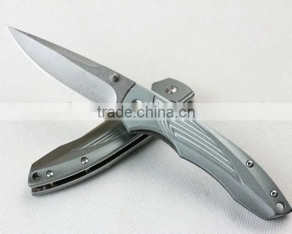 OEM Camping Knives Wholesale With 440C Stainless Steel Blades photo-2