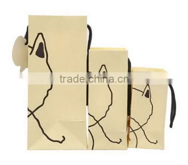 Durable Top Sell Handle Paper Bag photo-3