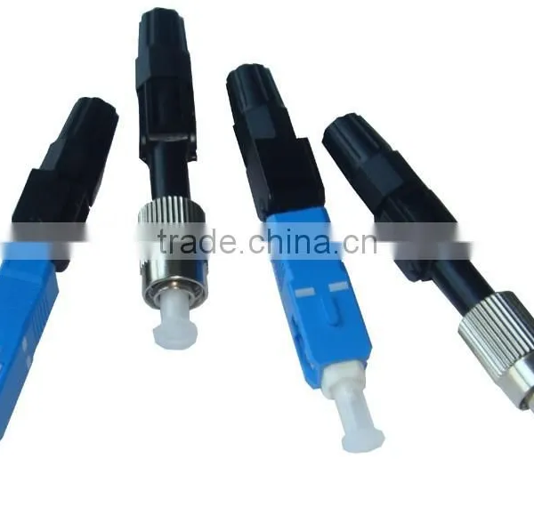 Combridge Fiber Optic Ftth sc Upc Singlemode Fast Connector photo-4