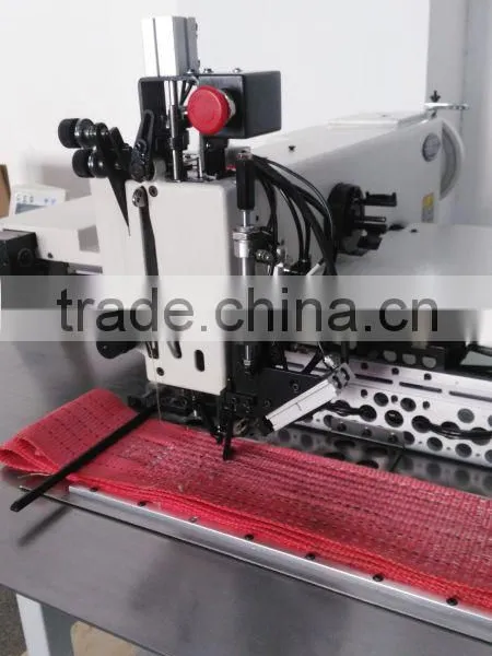 Webbing Sewing Machine (Auto Pattern-Programmable)