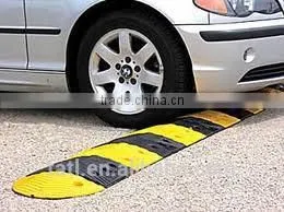 China Made Rubber Speed Bump Traffic Safety photo-3