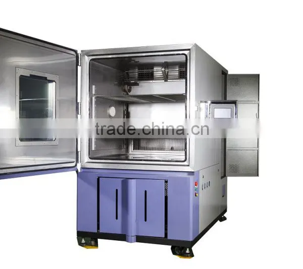 Variety Sizes Environmental Simulation High Low Temperature and Humidity Test Equipment photo-4