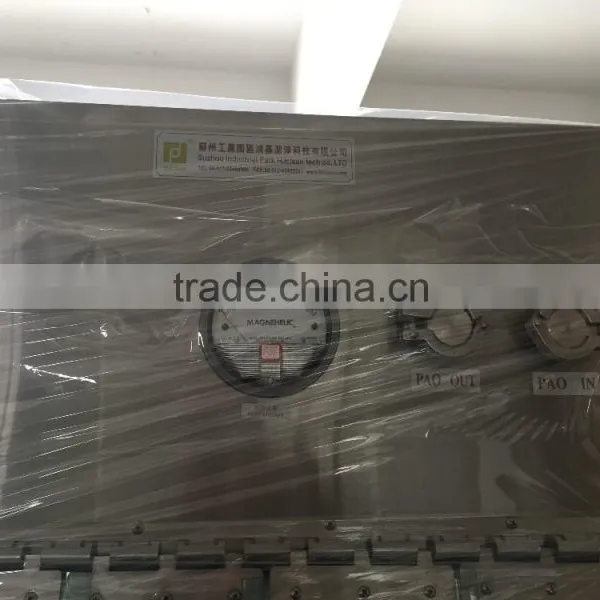 Pharmaceutical Industry Use Clean Mobile Vehicle photo-3