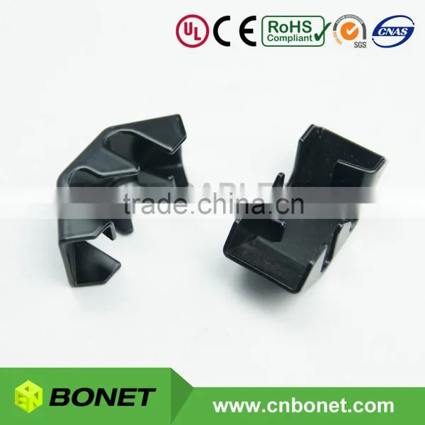 Fastlock Simple Splicing Methods for Bends and Sweeps of Wire Mesh Basket Cable Tray photo-2