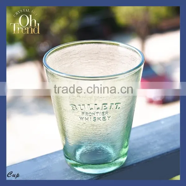 Glass Manufacturer Wholesale Drinking Glass Cup With Handle, Measuring Drinking Glass Cup, Sealed Cup Drinking Water Shopping photo-6