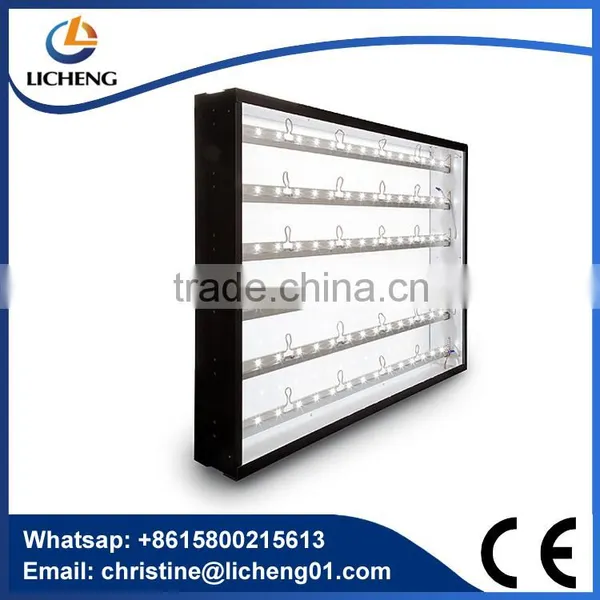 Direct Manufacturer!!!!! Stylish Aluminum Wall-mounted Cinematic Light Box for Multiplexes photo-5