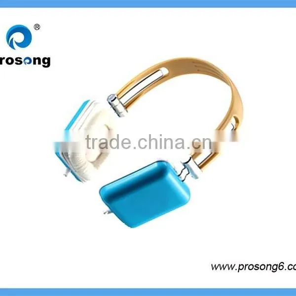 Make Your Own Headphones,Wholesale Headband Headphones China photo-2