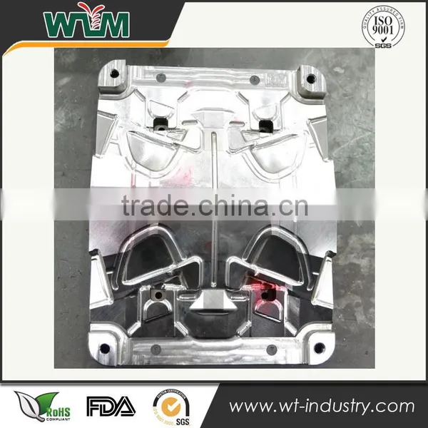 Plastic Mould Supplier for High Precision Digital Electronics Moulding Parts photo-2