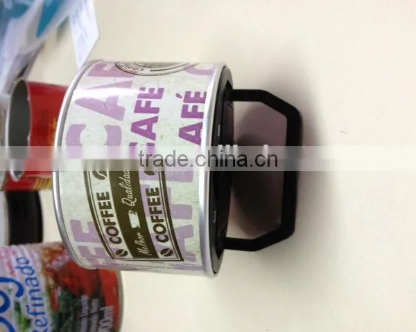 Promotional Fridge Magnet Can Clock 2015 photo-3