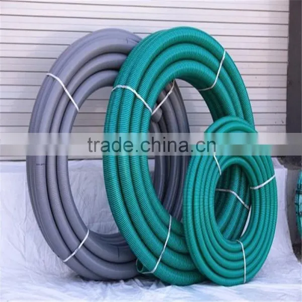 Pvc Spiral Flexible Duct Hose photo-2