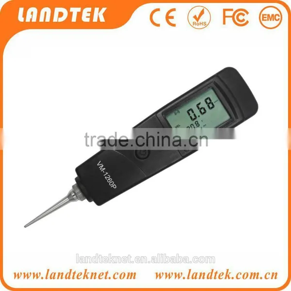 Vibration Meter VM-1260P