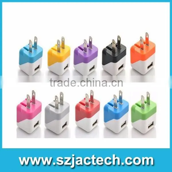 5V 1A Battery Charger USB Home Charger for Apple photo-6