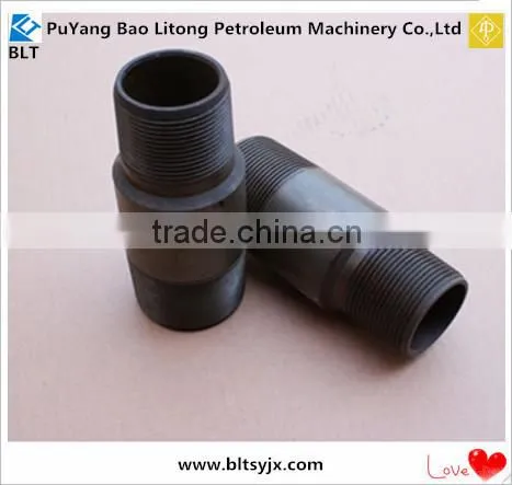 China Factory! Api 5ct N80/L80/P110 Tubing and Casing Nipples photo-2