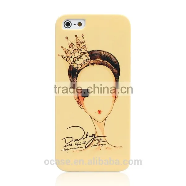 Free Sample 3D Animal Sex Girl Mobile Phone Case For IPhone Cover 6. photo-6