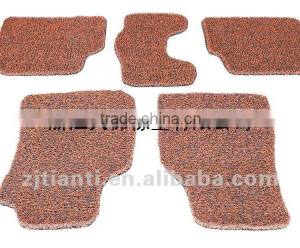PVC CAR MATS