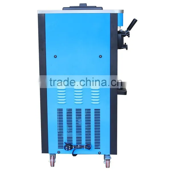 25L/H Soft Icecream Machine With Airpump/soft Ice Cream Machine photo-5