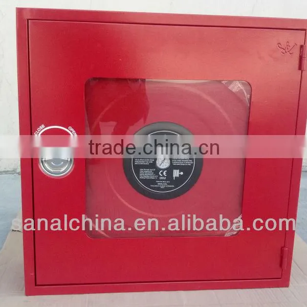FIRE HOSE CABINET WITH EN 671-1