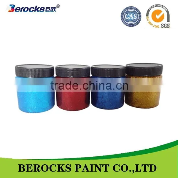 Acrylic Paint Glitter Spray Paint Glitter Glue for Drawing photo-4