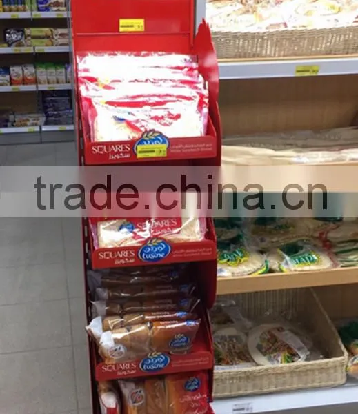 Bread Display Rack , Bread Display Rack Stand