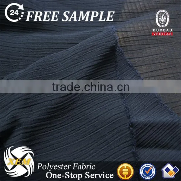 75D*75D Pure Crinkle Chiffon for Fashion Dress photo-6