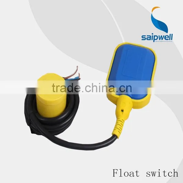 Saipwell Mercury Float Switch Mini Float Switch