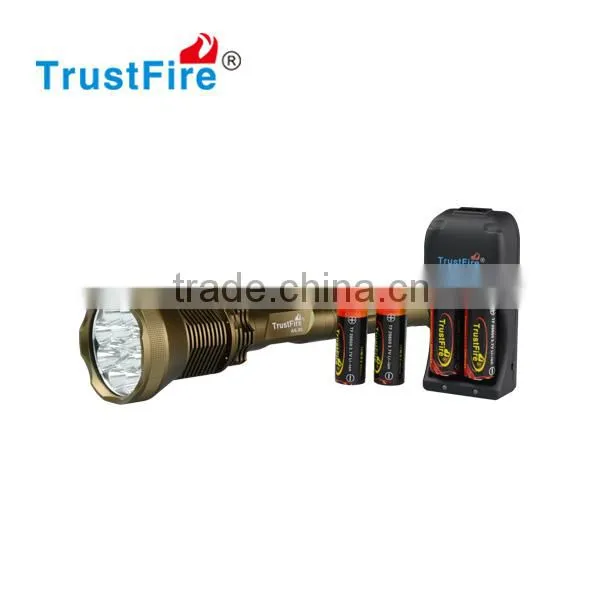 TrustFire AK-90 10000lumens 12 * Cree XM-L 2 Leds Light Tactical Flashlight/hand Torch photo-5