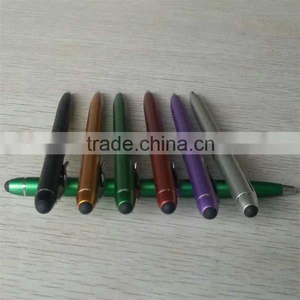 Online Wholesale Shop Lacquer Barrel ,chromed Neb Bullet Stylus Pen photo-4