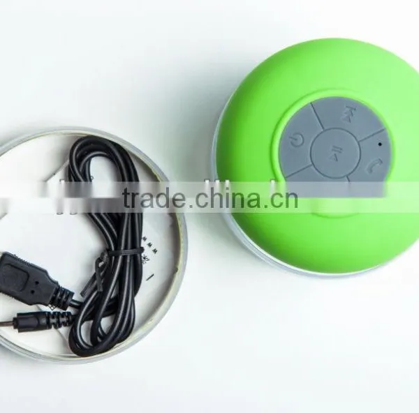 JY11 Mini Portable Hands Free Waterproof Bluetooth Speaker for Music Player photo-5