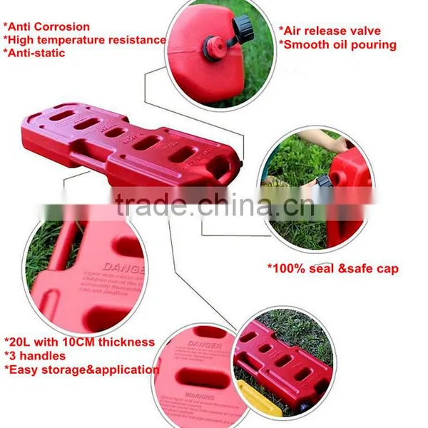 30 litre plastic Fuel tank and 8 gallon oil tank for Marine,auto and ship use jerry can