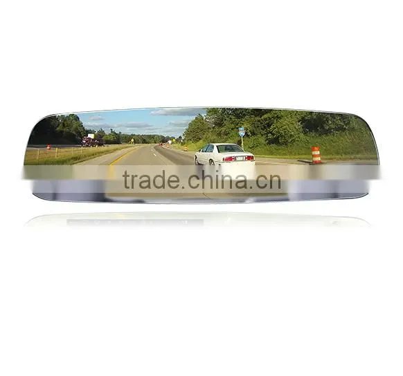 4.3 Inch Automobile Spare Parts Frameless Lcd Rear View Mirror Monitor