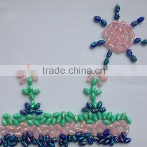 Kids DIY Bracelets Beads, DIY Bead, Acrylic Bead photo-3