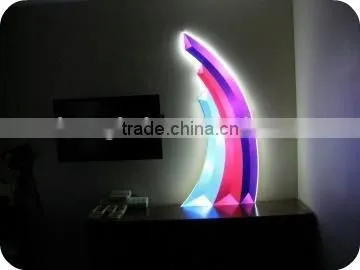 Holland Led Channel Letters Led Custom Logos Led Lighting Stairs Architechtural Design photo-3