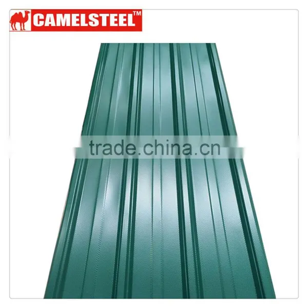 Minerals & Metallurgy Steel Color Steel Tile photo-3