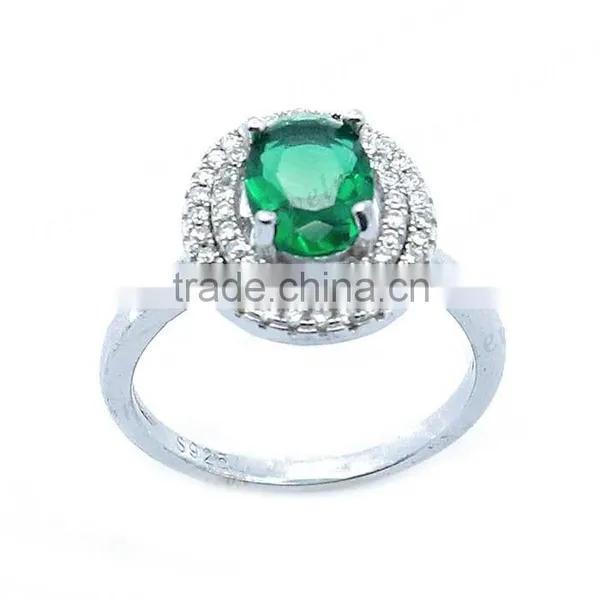 2016 Silver CZ Set New Design photo-4